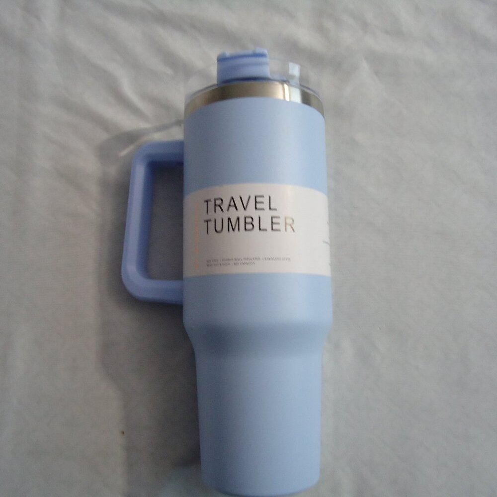 Bluenotes Brand Insulated Tumbler (new)